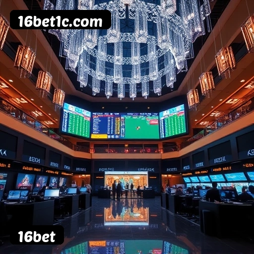 16bet: Acesso Seguro com Login Verificado e Identidade Digital