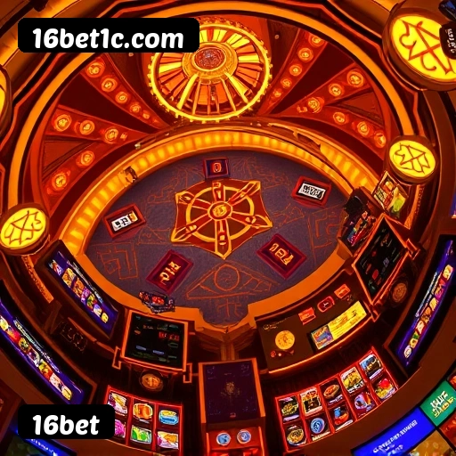 16bet: Experiência Segura e Confiável em Apostas Online