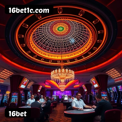 Bônus Direto e Transparente no 16bet: Sem Complicações