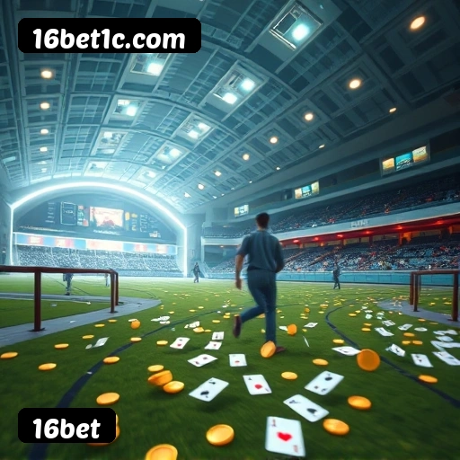 Casino Exclusivo no 16bet: Jogos de Elite e Dealers Reais