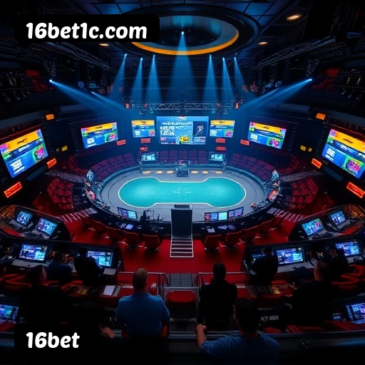 Bônus Reais no 16bet: Valor Verdadeiro e Transparência