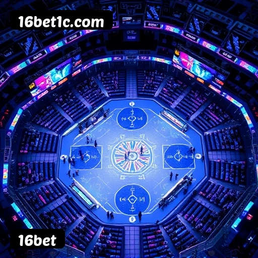 16bet: Desbloqueie Ofertas Exclusivas e Bônus Surpreendentes