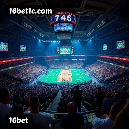 16bet: O Paraíso dos Jogos Selecionados