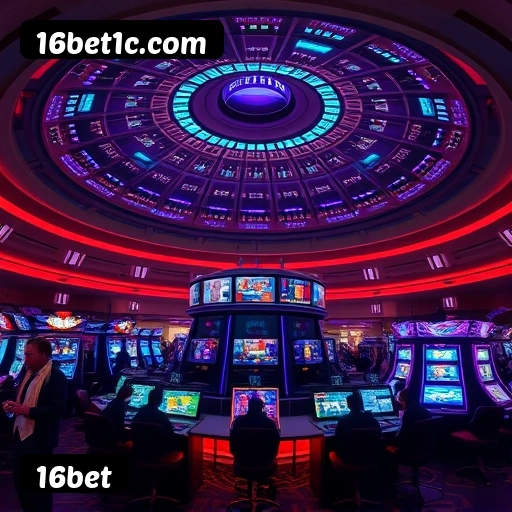 16bet: App de Apostas Móveis - Instalação Rápida e Completa